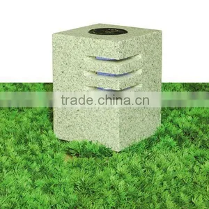 Solar Lamp and Lantern,sun Energy Stone Lamp,stone Solar Light thumbnail-1