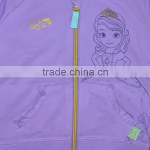 2016 Fashion Baby Girl Sport Clothes Suit High Quality thumbnail-4