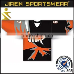 Custom t Shirt Printing & Hockey Jersey thumbnail-1