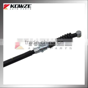 Parking Brake Cable For Mitsubishi Pickup Triton L200 K66T K74T K75T K77T 6G72 4D56 4G64 4M40 1996-2007 MR128204 thumbnail-2