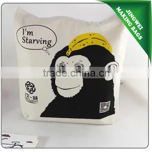 Best Selling High Quality Cheap Canvas Tote Bag thumbnail-1