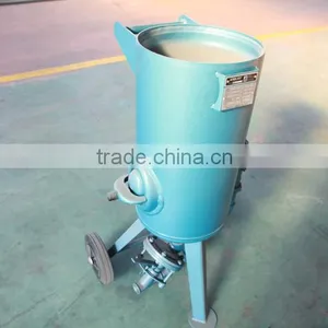 Economic Abrasive Blasting Media Rock Garnet Grains for Sandblasting Device thumbnail-1