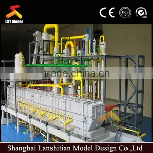 Industrial Model With Detail Workshop Building Layout thumbnail-1