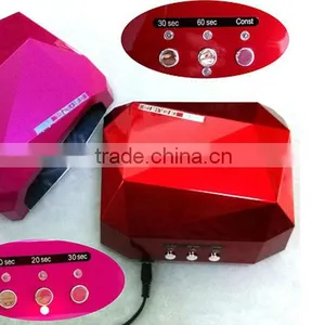 2014 ! 36W LED CCFL Nail Lamp Nail Dryer for UV Gel Nail Polish thumbnail-1