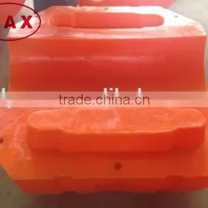 6'' Floats Collar Plastic Hose Floater With Polyurethane Foam Inside thumbnail-2