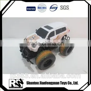 2.4G Battery Toy Car Big Scale thumbnail-1