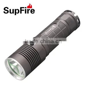 Aluminum Alloy Hand Lamp Rechargeable thumbnail-1