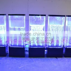 Indoor Decoration Water Bubble Wall With Colors Changing thumbnail-3