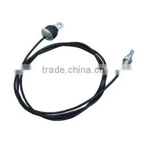 7x19 3mm-4mm TPU Coated Gym Cable thumbnail-2