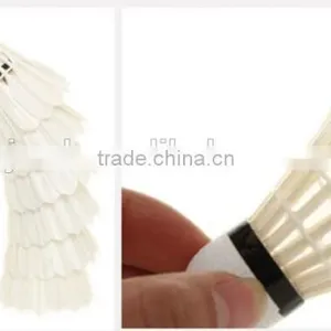 Club Training Using Durable Shuttlecock Badminton 2015 Hot Sale thumbnail-4