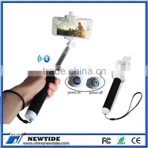 2015 Smart Camera Phone Foldable Selfie Stick Monopod thumbnail-5