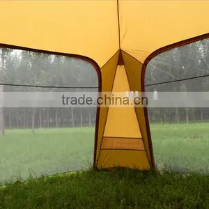 Outdoor Pop up Large Event Arch Dome Tents for Camping Barbecue Courtyard thumbnail-4