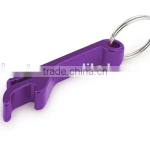 ALUMINUM Bottle Opener for Opening Bottles and Cans of Soda thumbnail-4