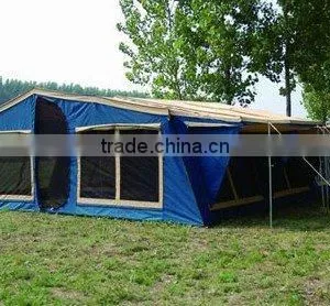 High Quality Camper Trailer Tent /Camping Trailer Tent thumbnail-2