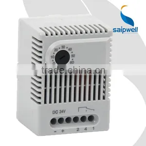 SAIPWELL ET 011 Electronic PTC Change-over Fan Heater Thermostat thumbnail-1