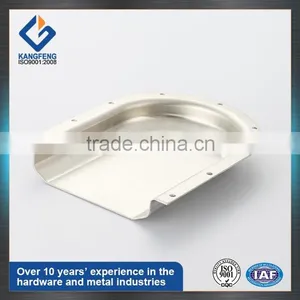 OEM ODM Stamped Punched Lid thumbnail-3