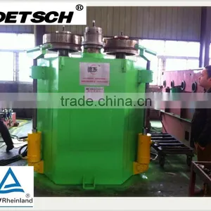 HOT SALE W24YPC-75 SECTION BENDING MACHINE thumbnail-1