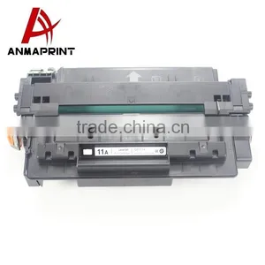 Shenzhen FOB for HP Q6511A Compatible Toner Cartridges for HP Laserjet 2400/2420/2410/2430 thumbnail-1