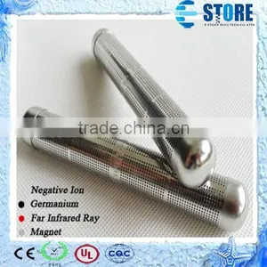 2014 New Stainless Steel Nano Energy Small Hole Magnetic Hydrogen Water Stick thumbnail-1