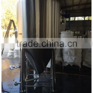 40BBL Stainless Steel Beer Fermentation Tank thumbnail-2