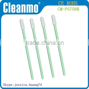 Double Layer Dacron Head Cleanroom Swabs CM-FS758B thumbnail-1