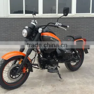 2015 New 250cc Chinese Gas Chopper Cruiser Motorcycles thumbnail-4