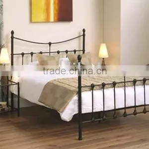 Wrought Iron Bed thumbnail-1