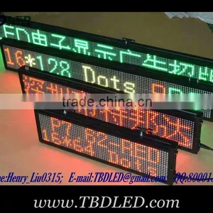 16 Dots High Indoor Mini Led Billboard Display Sign Board thumbnail-1