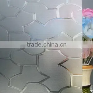 4-6mm Pattern Glass/clear Pattern Glass/doors Decorative Glass/window Building Glass thumbnail-4