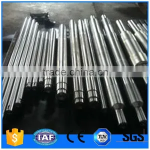 China Supplier CNC Machining 303 Stainless Steel Shaft With Plating Nickle thumbnail-2