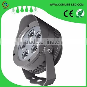 High Power COB 3X5W 15W RGB Garden LED Light Outdoor Waterproof 12V IP65 CE&RoHS thumbnail-1