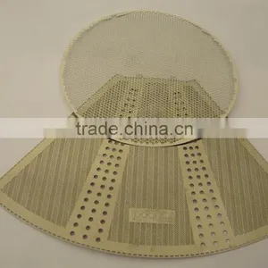 Precise Etching Metal Mesh Screen With Custom Work thumbnail-3