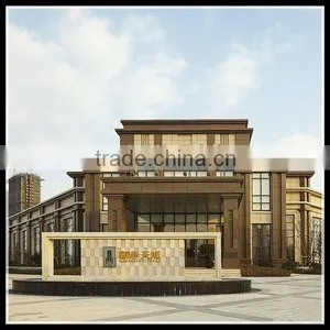 Waterproof Stone Curtain Wall thumbnail-1