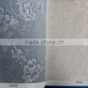 Textile Wall Cloth Made of Jacquard Polyester thumbnail-3