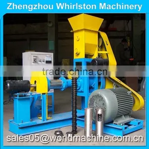 Dry Type Floating Fish Feed Machine Price/fish Feed Extruder Machine Price/0086 15286828736 thumbnail-1