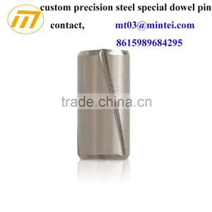 Precision Customized Stainless Steel Dowel Pin thumbnail-1