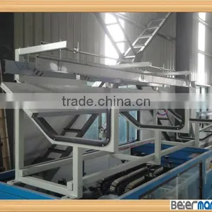 Chinaplas Zhangjiagang Made PVC Profile Extrusion Machine of Twin Screw thumbnail-4