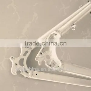 Alloy Bicycle Frame thumbnail-1