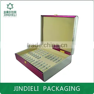 Exquisite Beautiful Makeup Set Cosmetic Box thumbnail-3