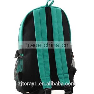 Wholesale Custom Canvas School Backpack Manufacturer thumbnail-3