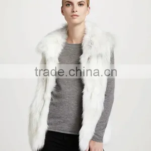 Rabbit Fur Gilet thumbnail-1