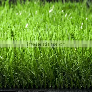 Natural Look Soft Feel Synthetic Grass for Home Decoration thumbnail-3