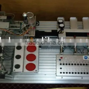 Mechatronics Equipment,Material Tag Machine Training Equipment thumbnail-1