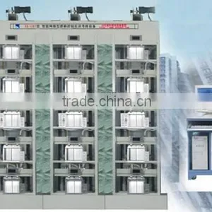 Educational and Mechanical Training Equipment,PLC Trainer,Group Control Elevator Training Model thumbnail-1
