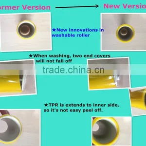 2014 NEW Washble Sticky Roller Seen on TV thumbnail-5
