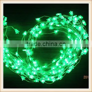Green Colo, 160CM,200 Pcs LEDs, LED Large Vine String Lights,led Decorative Lighting thumbnail-1