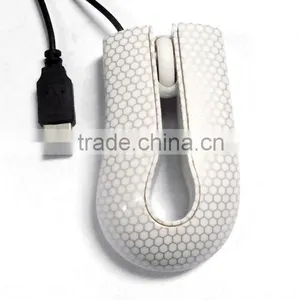 Wholesale Custom Cute Crystal Optical Wired Usb Computer Mouse thumbnail-2