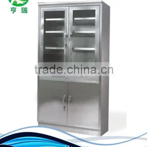 Modern Medical Instument Cabinet Metal Hospital Cupboard for Sale thumbnail-1