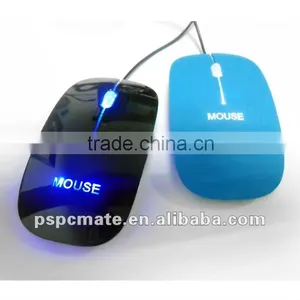 New for PC/LAPTOP/DESKTOP USB 3D OPTICAL SCROLL WHEEL MOUSE MICE thumbnail-1