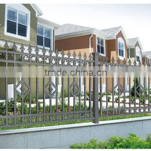 Carve Patterns or Designs Railing With Aluminum Use for Outdoor Garden 2015 thumbnail-2